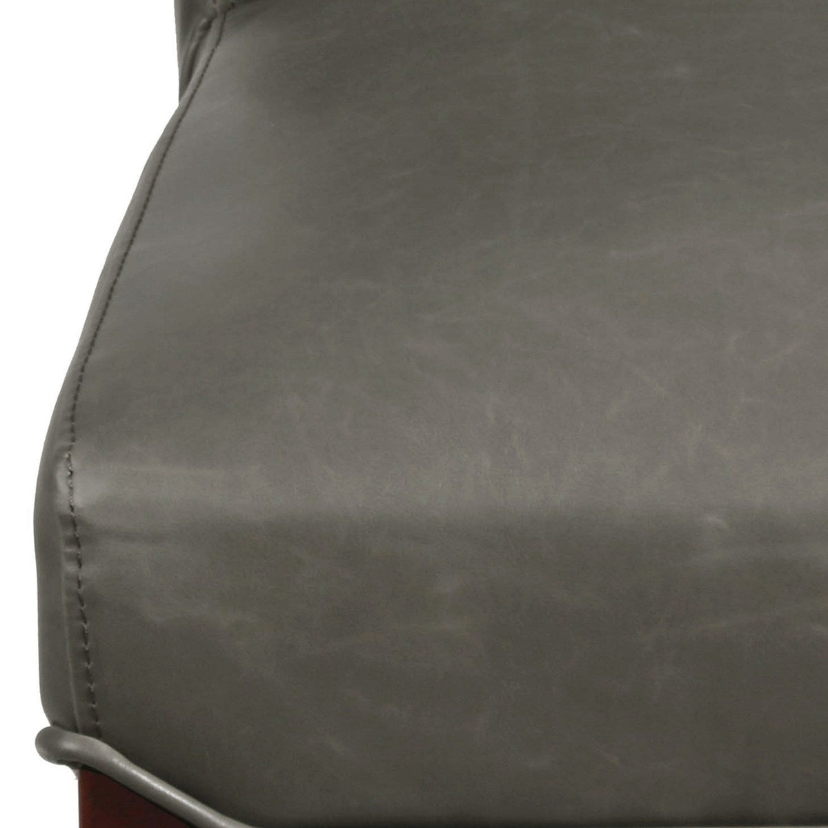 New Pacific Direct Milton Bonded Leather Counter Stool  - 268527B-V04