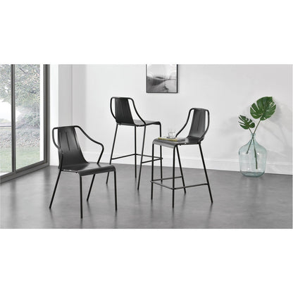 New Pacific Direct Callum Metal Chair, (Set of 4)  - 9300048